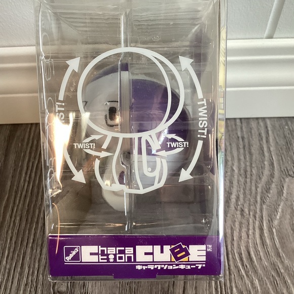 Bandai - Rubik's Cube CHARACTION Cube - Dragon Ball Super - Frieza Final Form - Picture 5 of 7